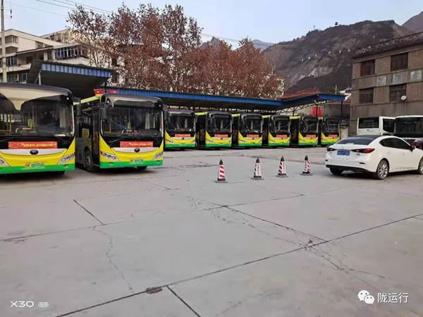 疫情防控 隴運(yùn)集團(tuán)在行動(dòng)！